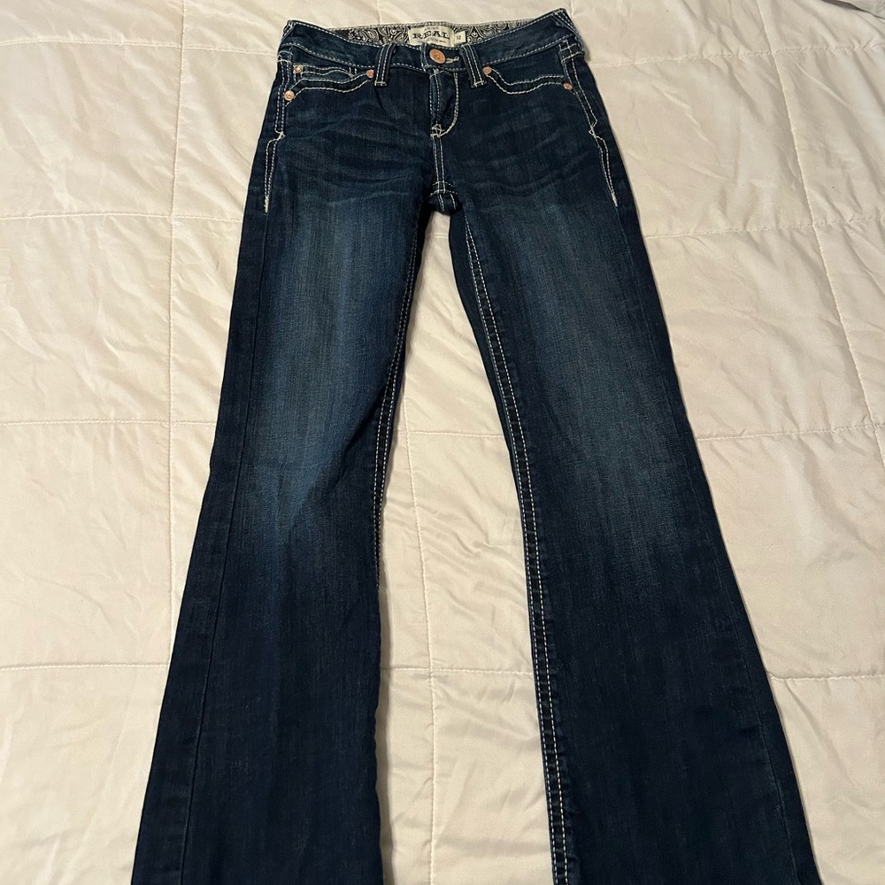 Ariat Indigo Kids Jeans